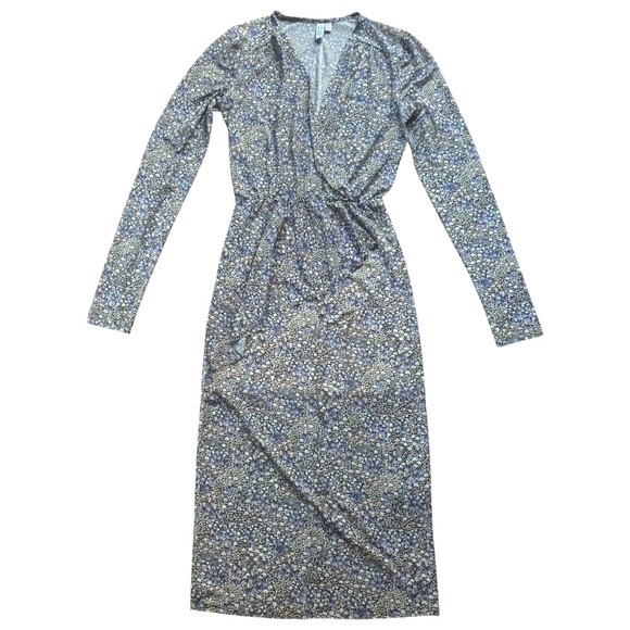 & Other Stories Dresses & Skirts - Stockholm Atelier Sheer Floral Midi/Ankle Dress Size US2 Fairycore